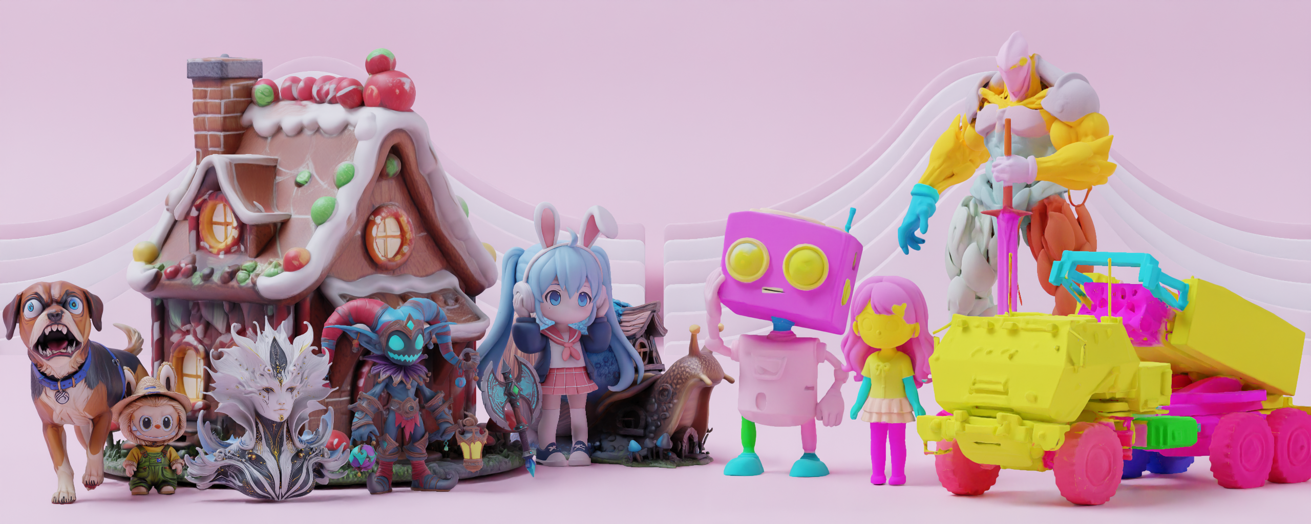 TEXTRIX: Latent Attribute Grid for Native Texture Generation and Beyond